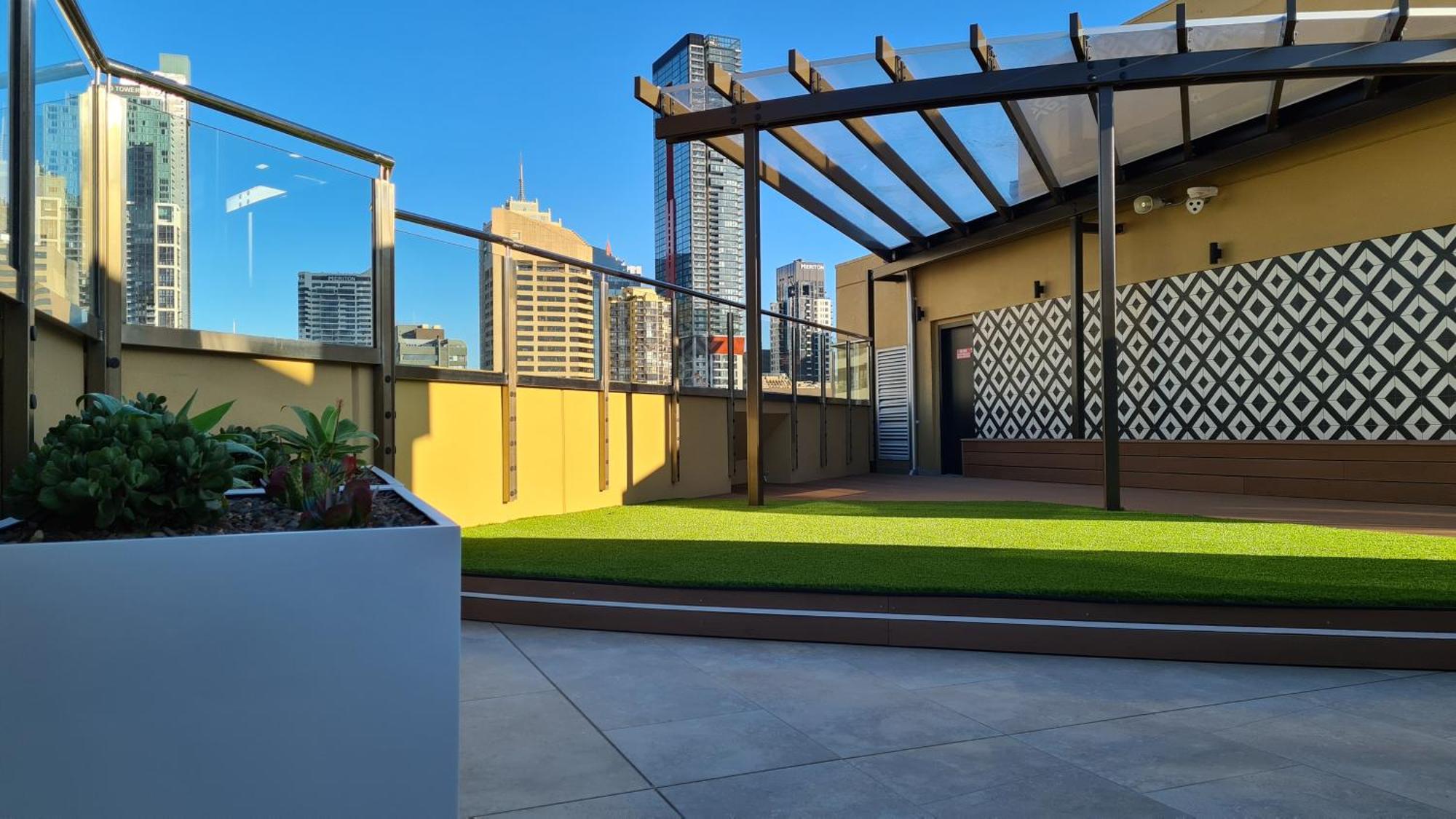 Sydney Hyde Park Private Apartments By Paxsafe Exterior foto