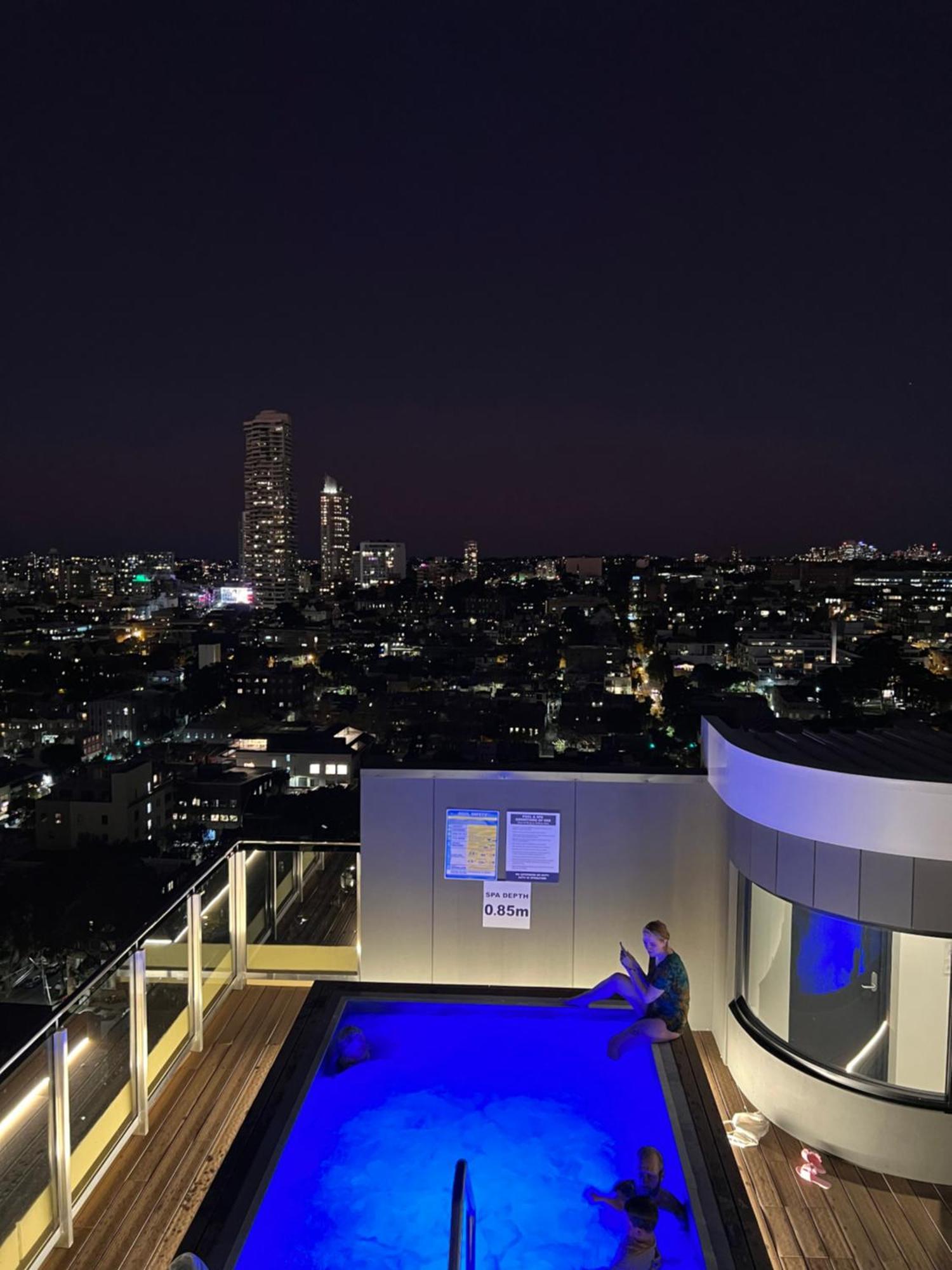 Sydney Hyde Park Private Apartments By Paxsafe Exterior foto