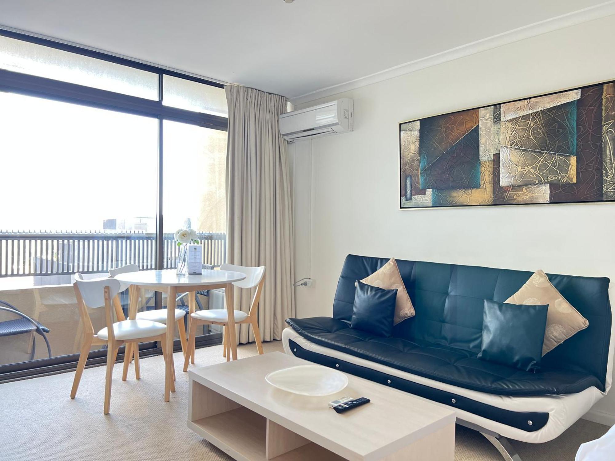 Sydney Hyde Park Private Apartments By Paxsafe Exterior foto