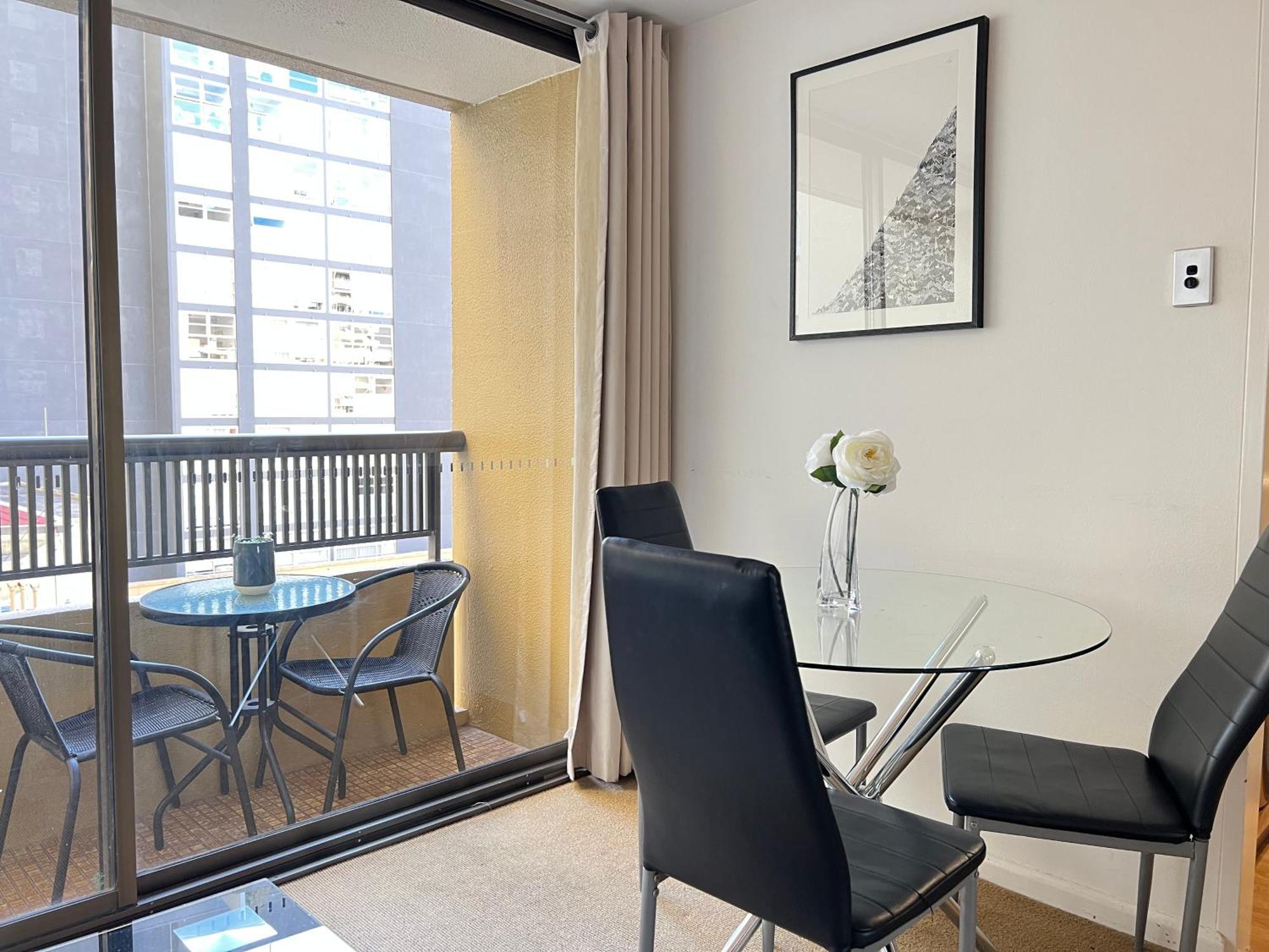 Sydney Hyde Park Private Apartments By Paxsafe Exterior foto
